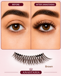 Anastasia Magnetic Eyelashes – No Glue, Just Clamp | Reusable & Waterproof